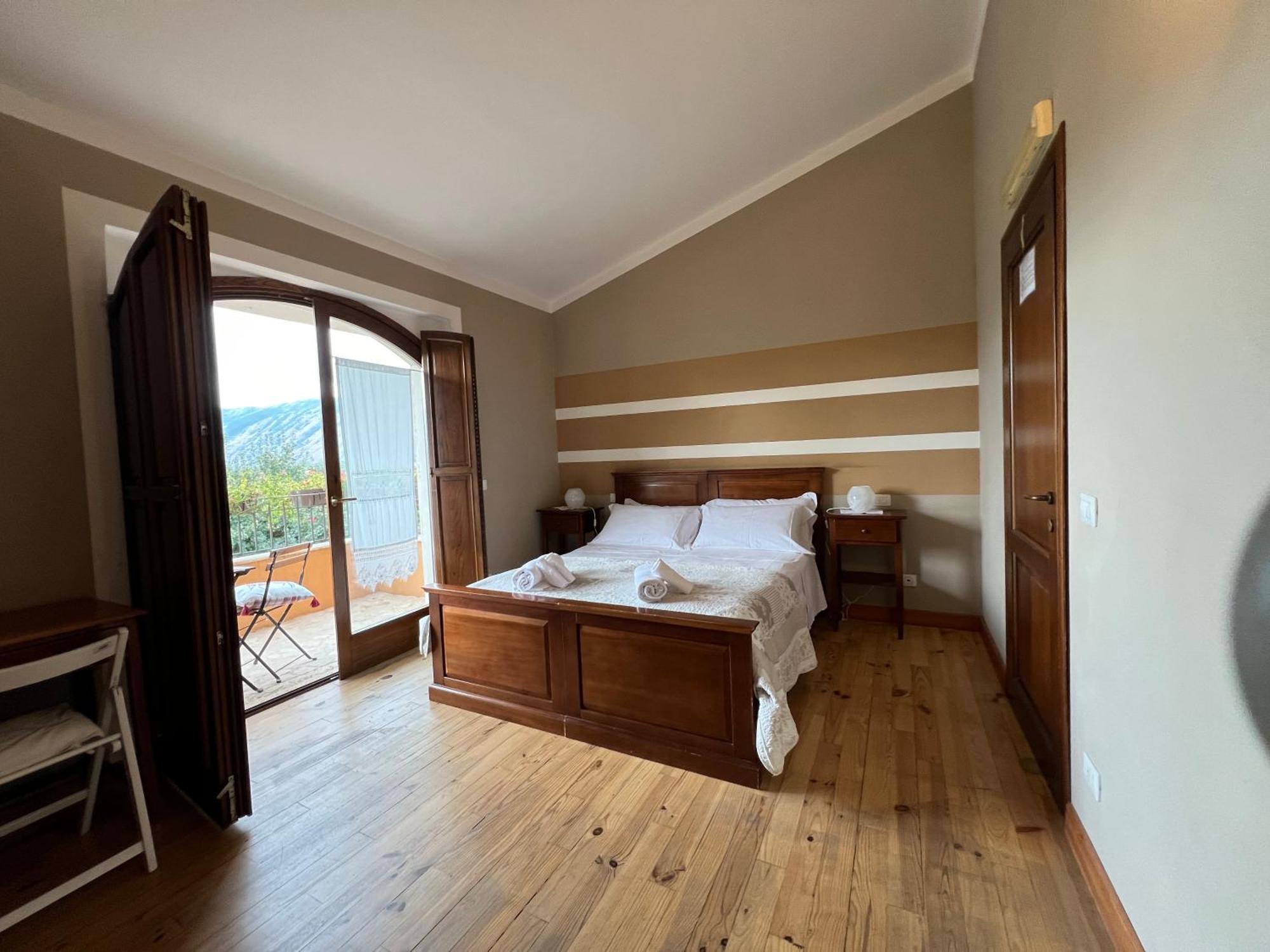 Bed & Breakfast Le Piagge Scurcola Marsicana Ngoại thất bức ảnh