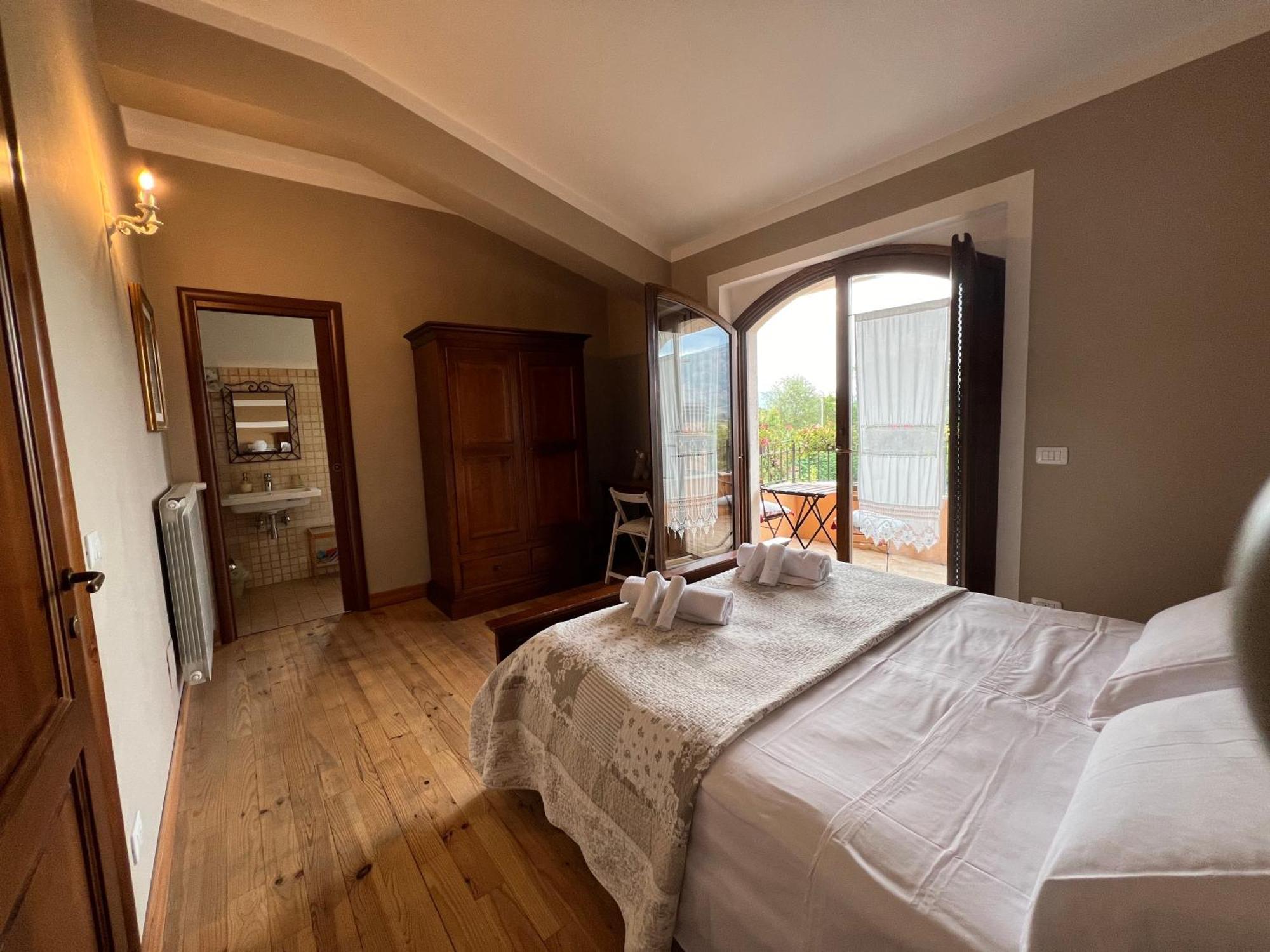 Bed & Breakfast Le Piagge Scurcola Marsicana Ngoại thất bức ảnh